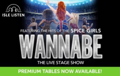 image of Wannabe - Spice Girls Tribute