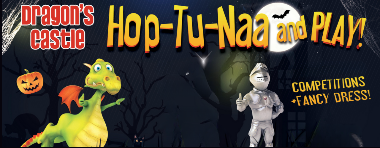 banner image for Dragon's Castle Hop-Tu-Naa and Play