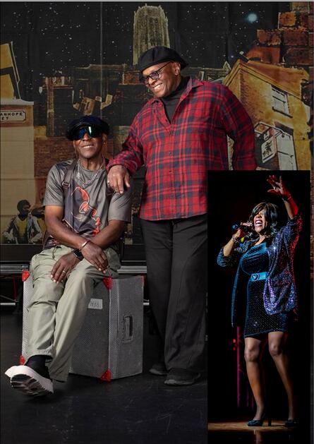 The Real Thing ‘You to Me are Everything’ 50th Anniversary Tour