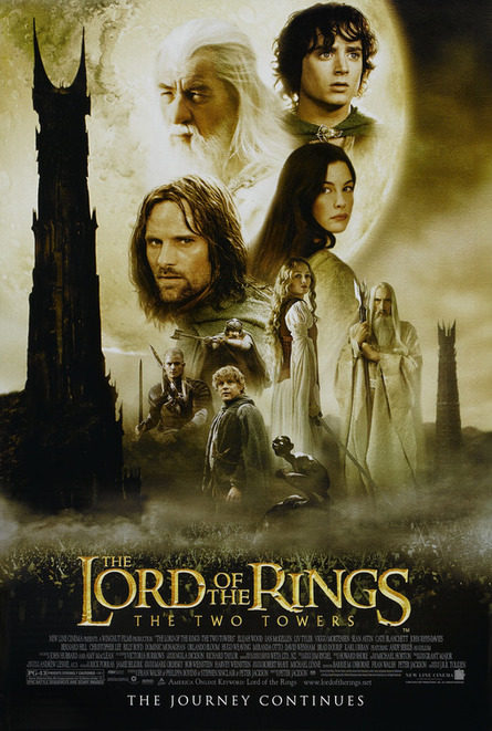 
          The Lord Of The Rings - The Two Towers (Extended Edition)
        