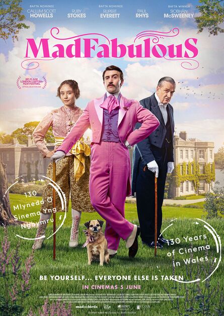 
          Madfabulous (12A)
        