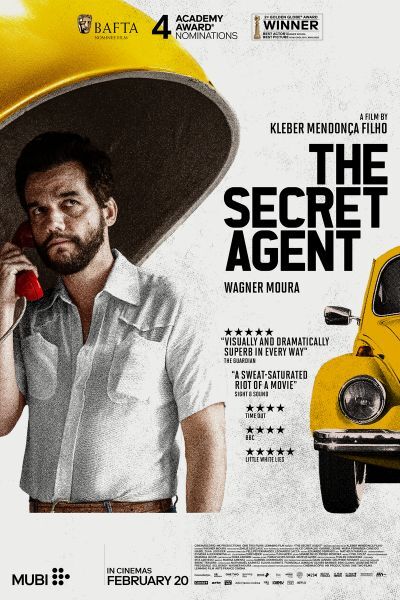  The Secret Agent (15)