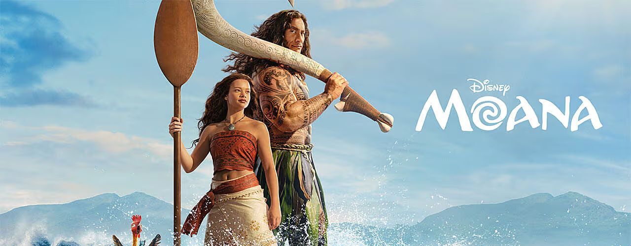 banner image for Moana