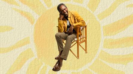 Lemn Sissay — Let the Light Pour In LIVE at the O’Reilly Theatre, Dublin poster