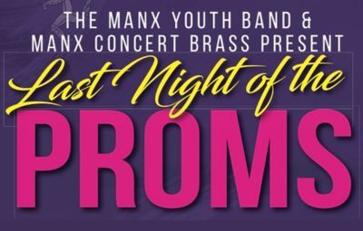 image of Manx Last Night of the Proms