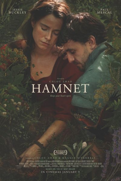  Hamnet (12A) SUBTITLED