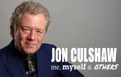image of Jon Culshaw - Me, Myself & Others