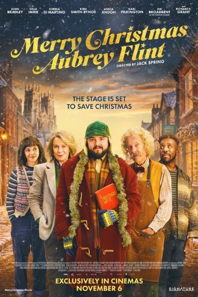 Merry Christmas Aubrey Flint (PG) SUBTITLED
