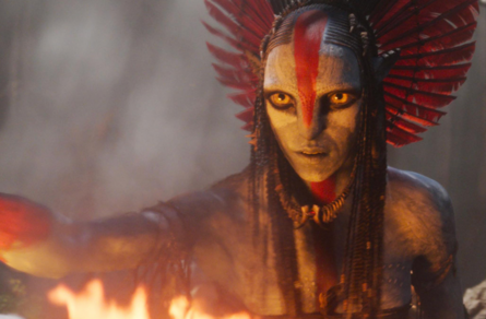 Avatar: Fire and Ash [12A]