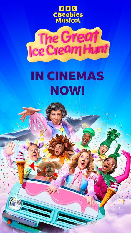 
          CBeebies Musical: The Great Ice Cream Hunt
        