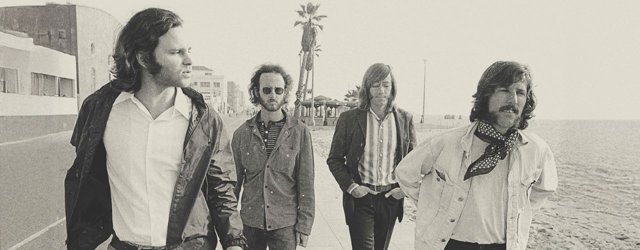 banner image for The Doors: When You're Strange