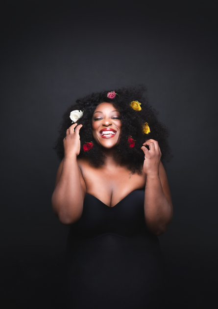Judi Love: All About the Love