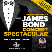 A James Bond Concert Spectacular Thumbnail