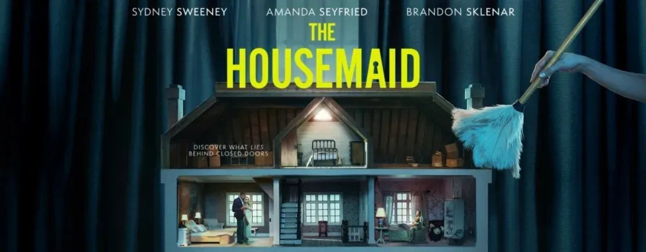 banner image for The Housemaid