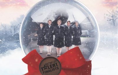 image of The D-Day Darlings - A Christmas to Remember