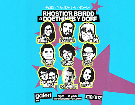 Rhostio'r Beirdd a Doethineb y Dorf