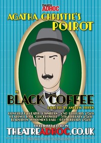 Agatha Christie's Poirot in Black Coffee Poster