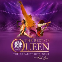 The Best of Queen Poster