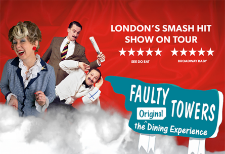 The Faulty Towers Dining Experience