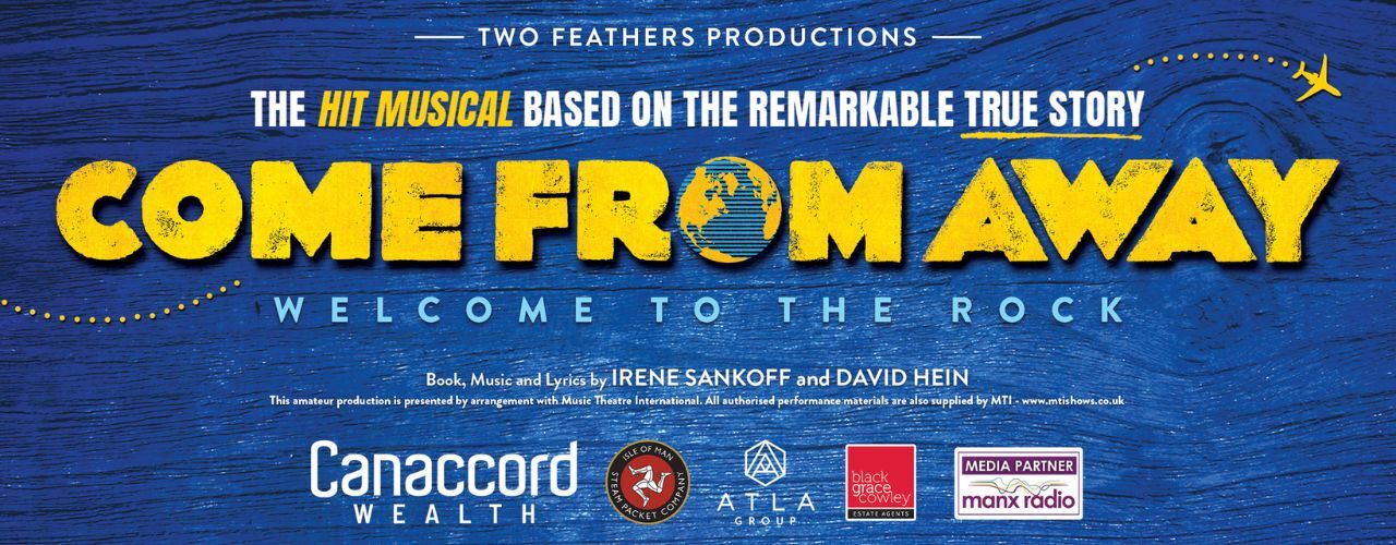banner image for Come From Away