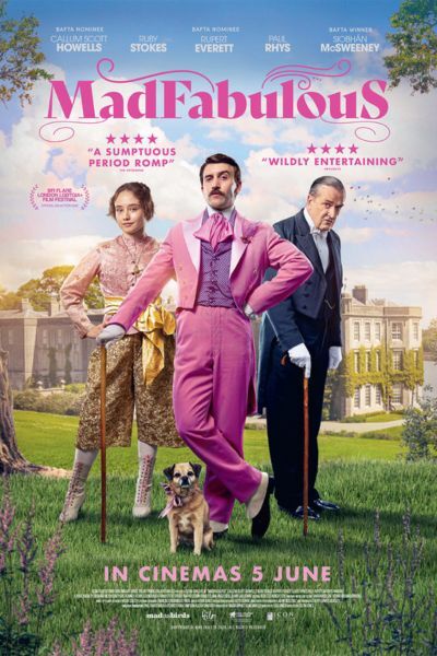 Madfabulous (12A) SUBTITLED