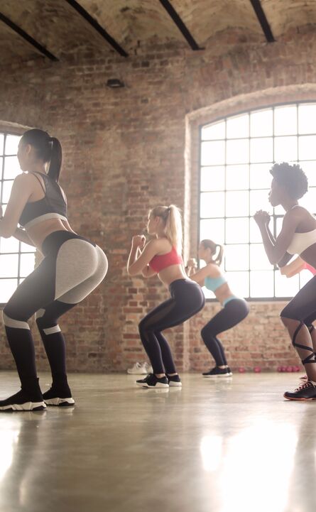 Zumba - Liberties Festival 2026 poster