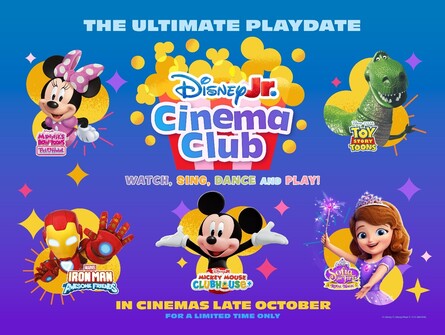 
          Disney Junior Cinema Club 2026
        