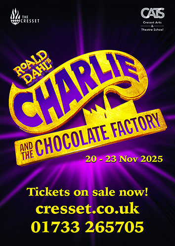 Charlie & The Chocolate Factory