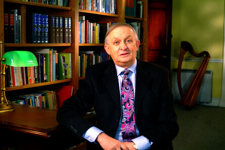 Droichead Arts Centre - 
          DTMSW 2025 | The History of Traditional Music in Louth by Nicholas Carolan
        