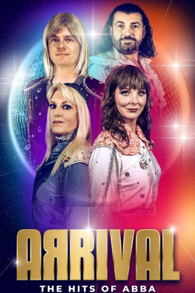 Arrival - The Hits of ABBA
