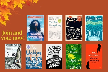 Droichead Arts Centre - 
          Droichead Online Book Club | Call out for Members 2025
        