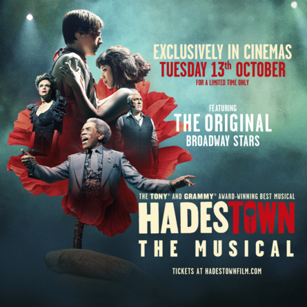 Hadestown: The Musical (screening)