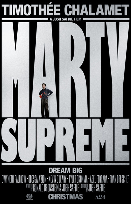 
          Marty Supreme (15)
        