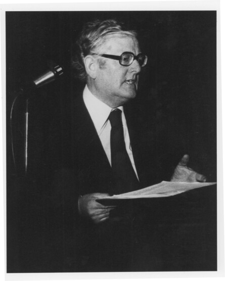 Breandán Breathnach, a legacy explored - Liberties Festival 2026 poster