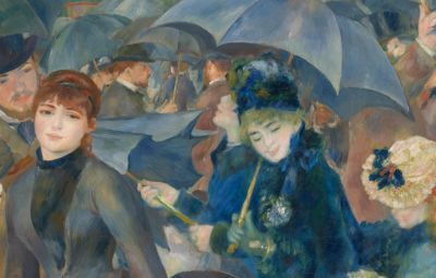 image of Exhibition on screen Renoir & Love