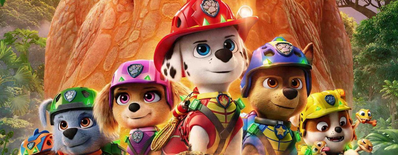 banner image for Paw Patrol The Dino Movie