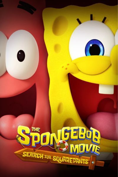  The SpongeBob Movie: The Search for SquarePants (PG) RELAXED ENVIRONMENT