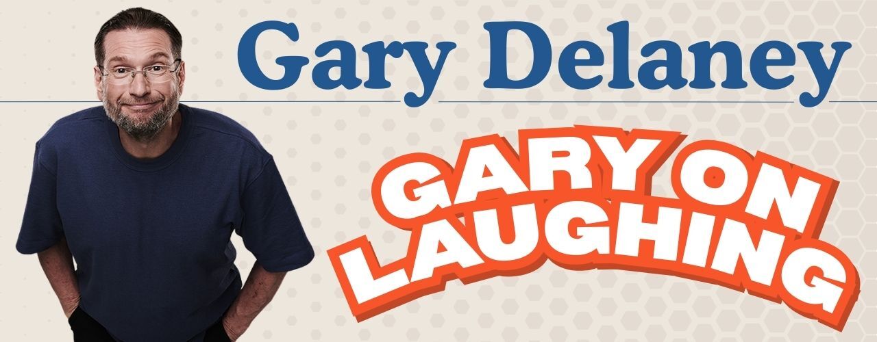 banner image for Gary Delaney - Gary on Laughing