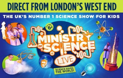 image of Ministry of Science