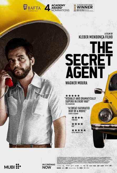 
          The Secret Agent (15)
        