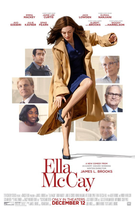 Show Poster for Ella McCay