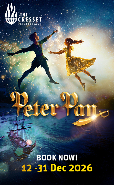 PETER PAN – Pantomime 2026