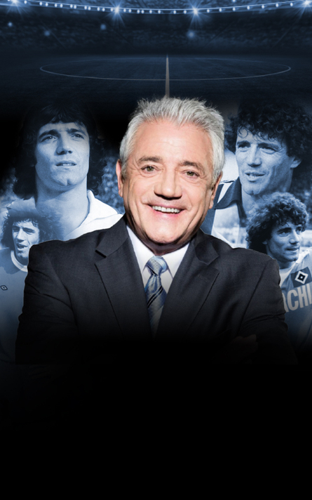 An Evening with Kevin Keegan