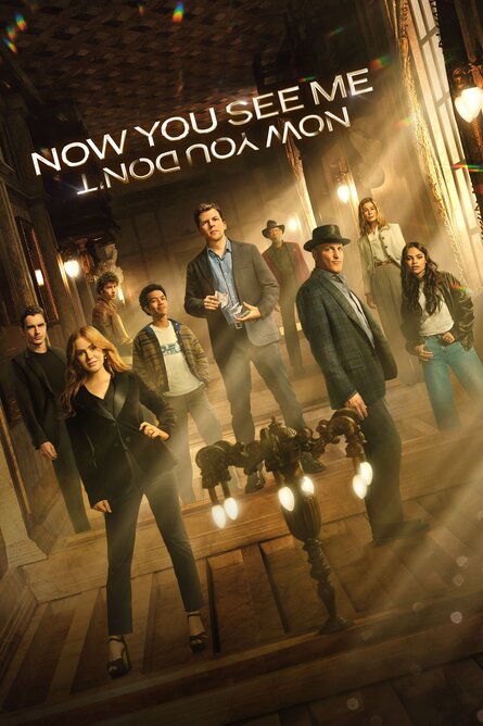  Now You See Me: Now You Don't (12A)