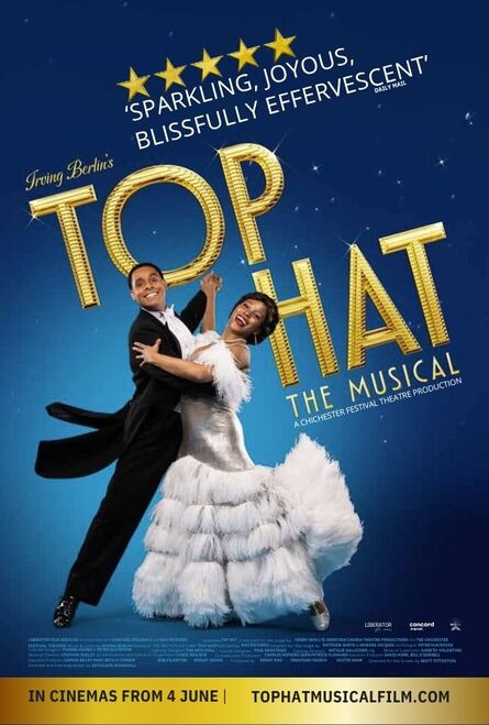 Top Hat - The Musical