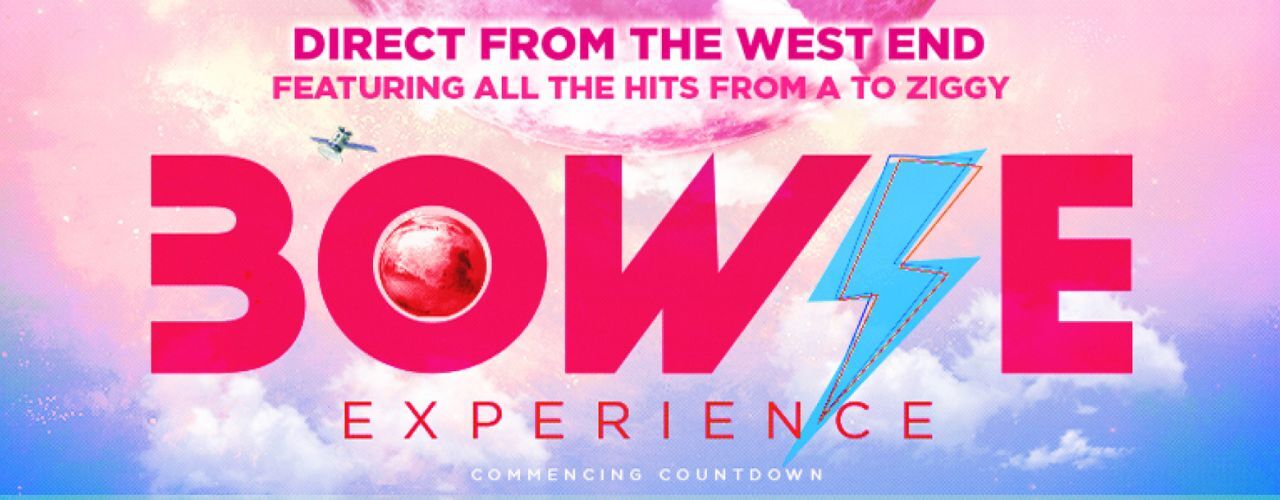 banner image for The Bowie Experience