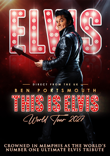 Ben Portsmouth: This Is Elvis