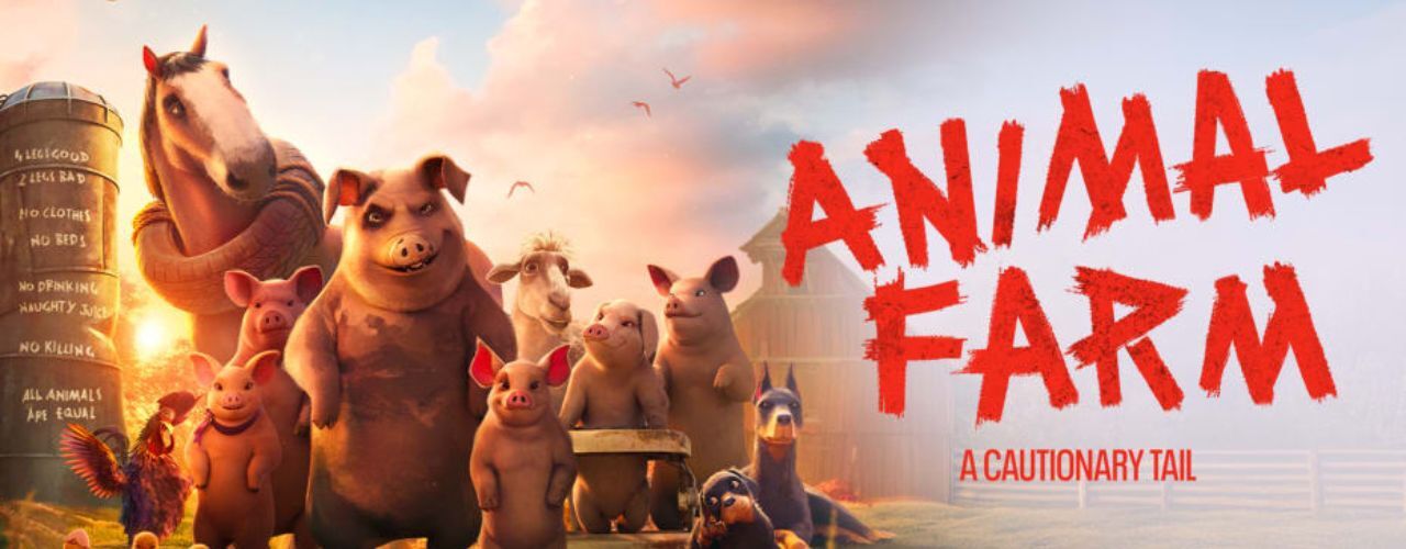 banner image for Animal Farm