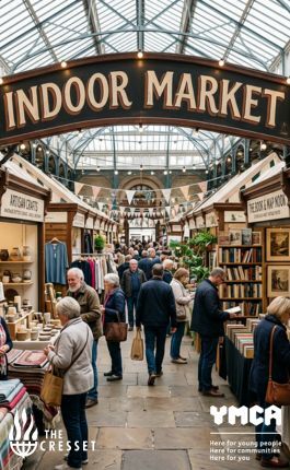 Indoor Market and Car Boot Sale