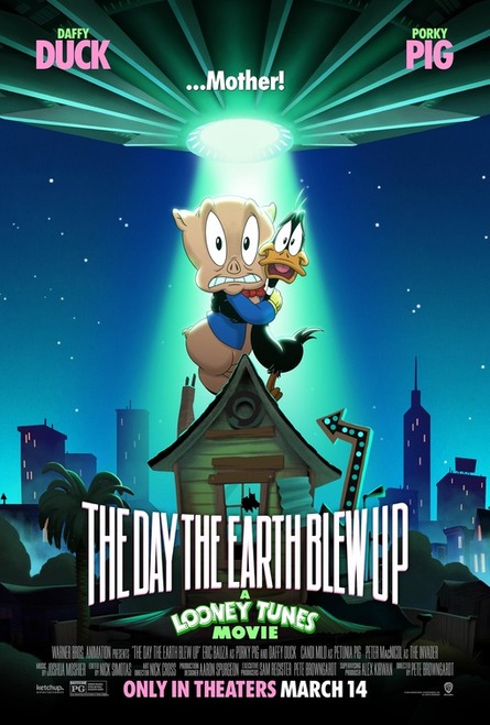 
          Looney Tunes: The Day the Earth Blew Up (PG)
        